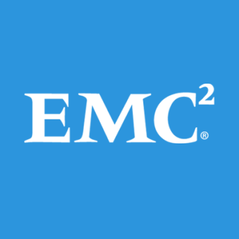 Go to Chat Hosted by EMC